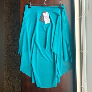 Elevé dancewear Dramatic High-Low skirt